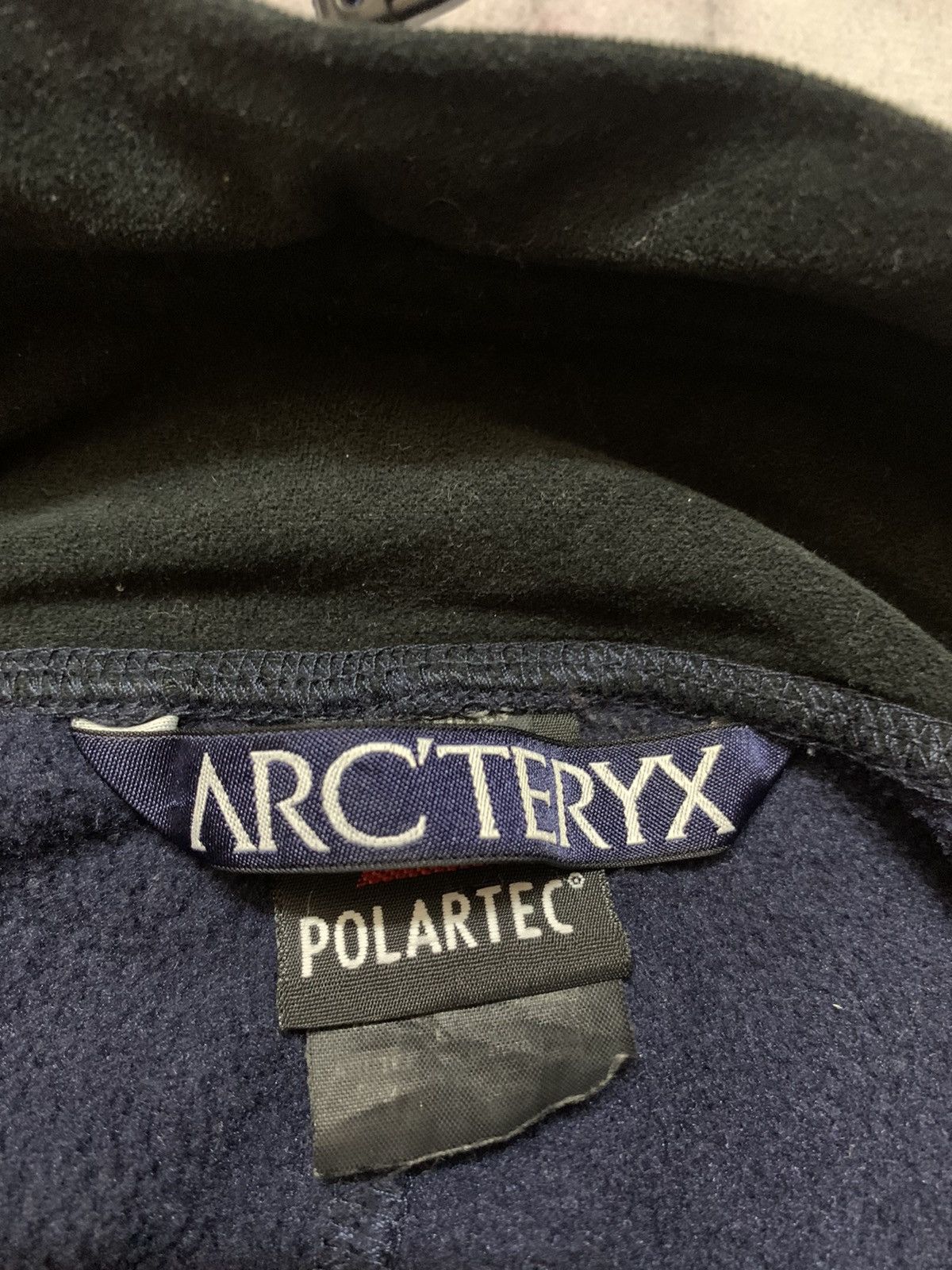 Vintage Arcteryx Polartec Fleece Jacket - 7