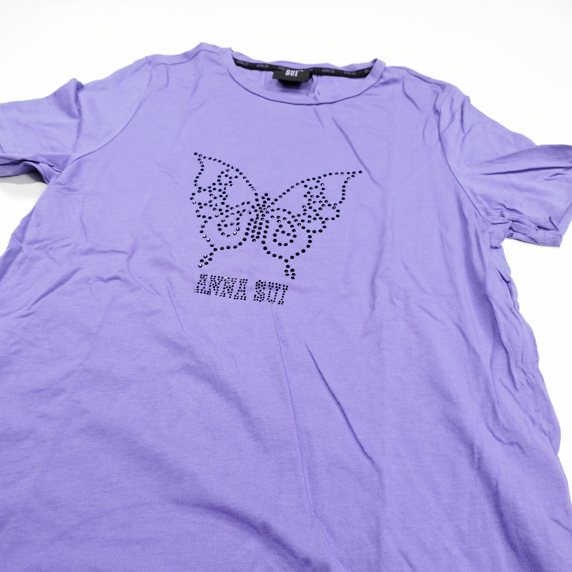 ANNA SUI BUTTERFLY T-SHIRT - 6
