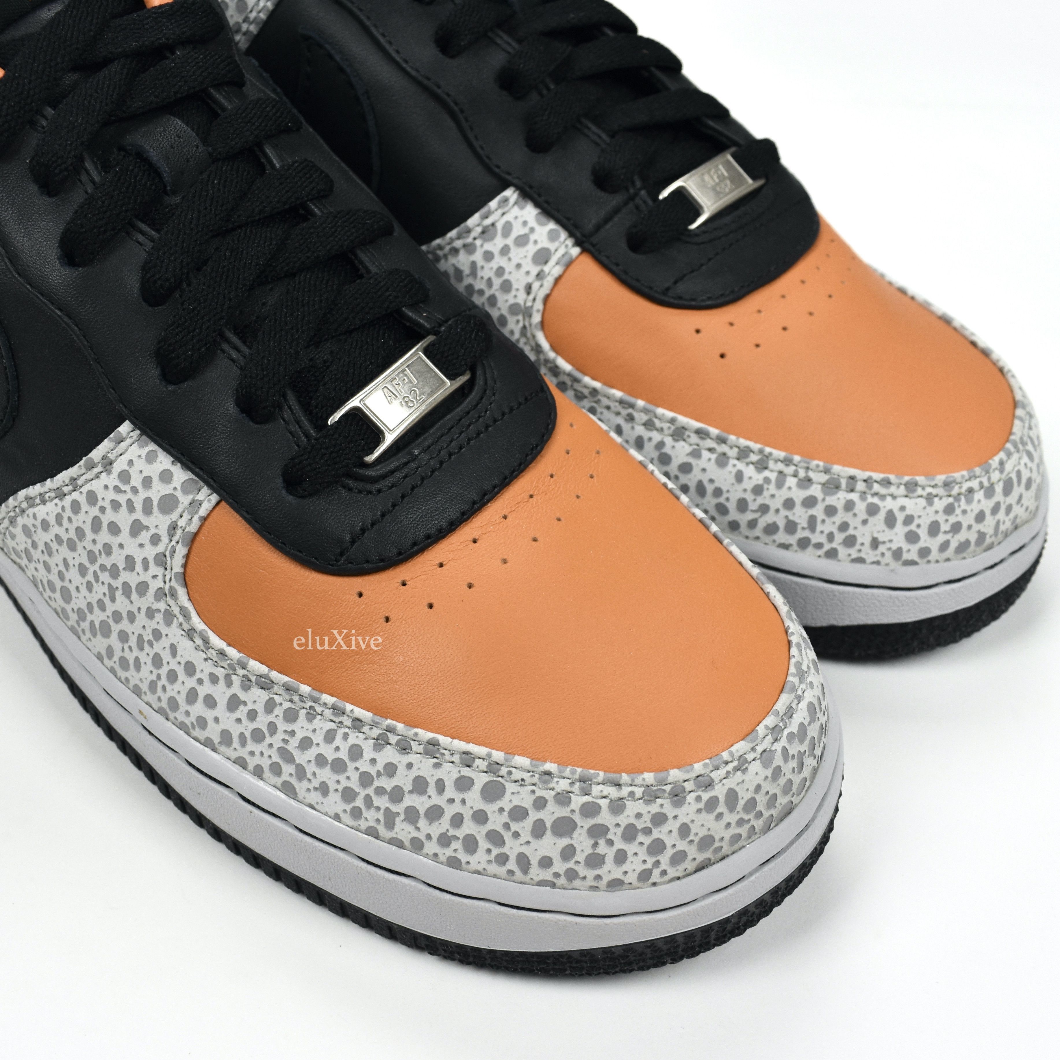 Nike Air Force 1 Low Supreme 'Safari' DS 2008 - 7