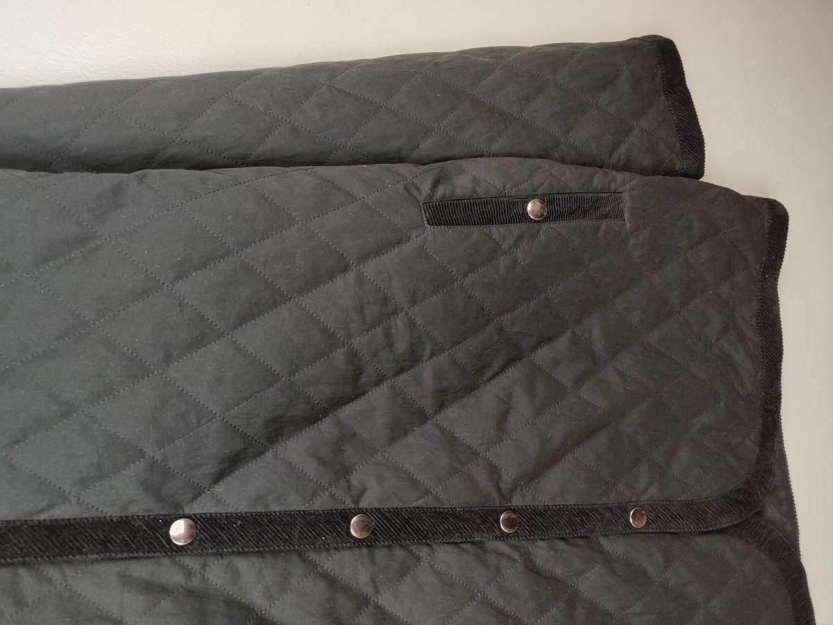 Casual Jacket - Japan Quilted Northern Jacket Outerwear - 5