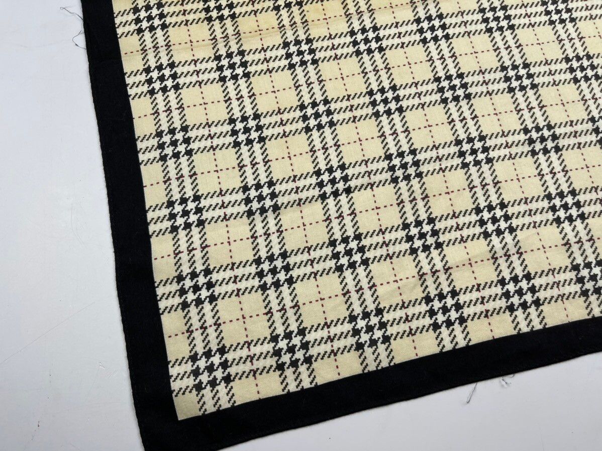 burberry bandana handkerchief neckerchief scarf HC0636 - 5