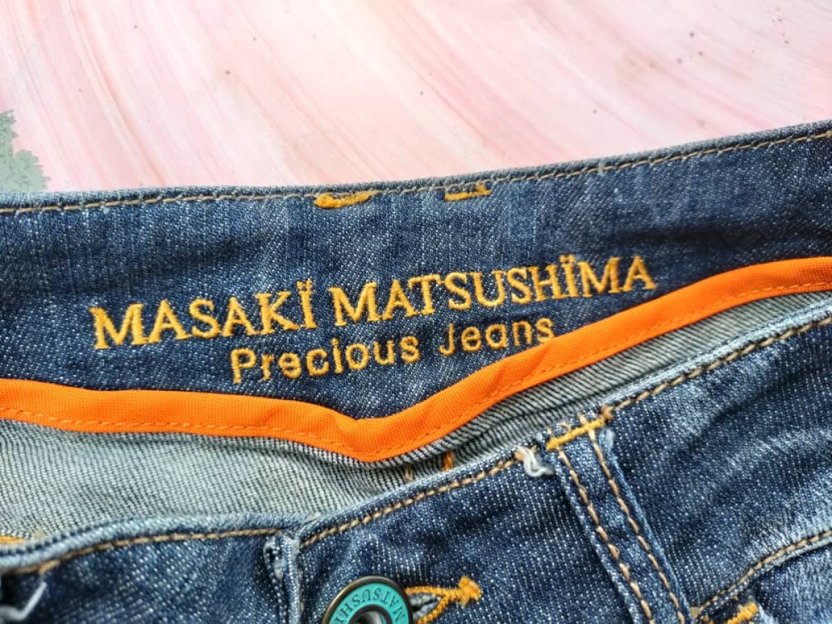Masaki Matsushima - Denim - 4