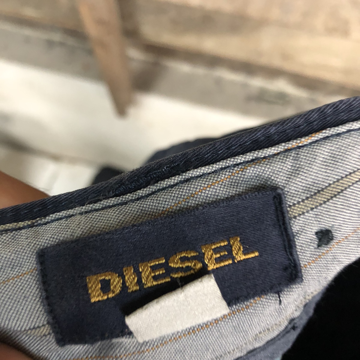 Diesel Cargo Pants - 14