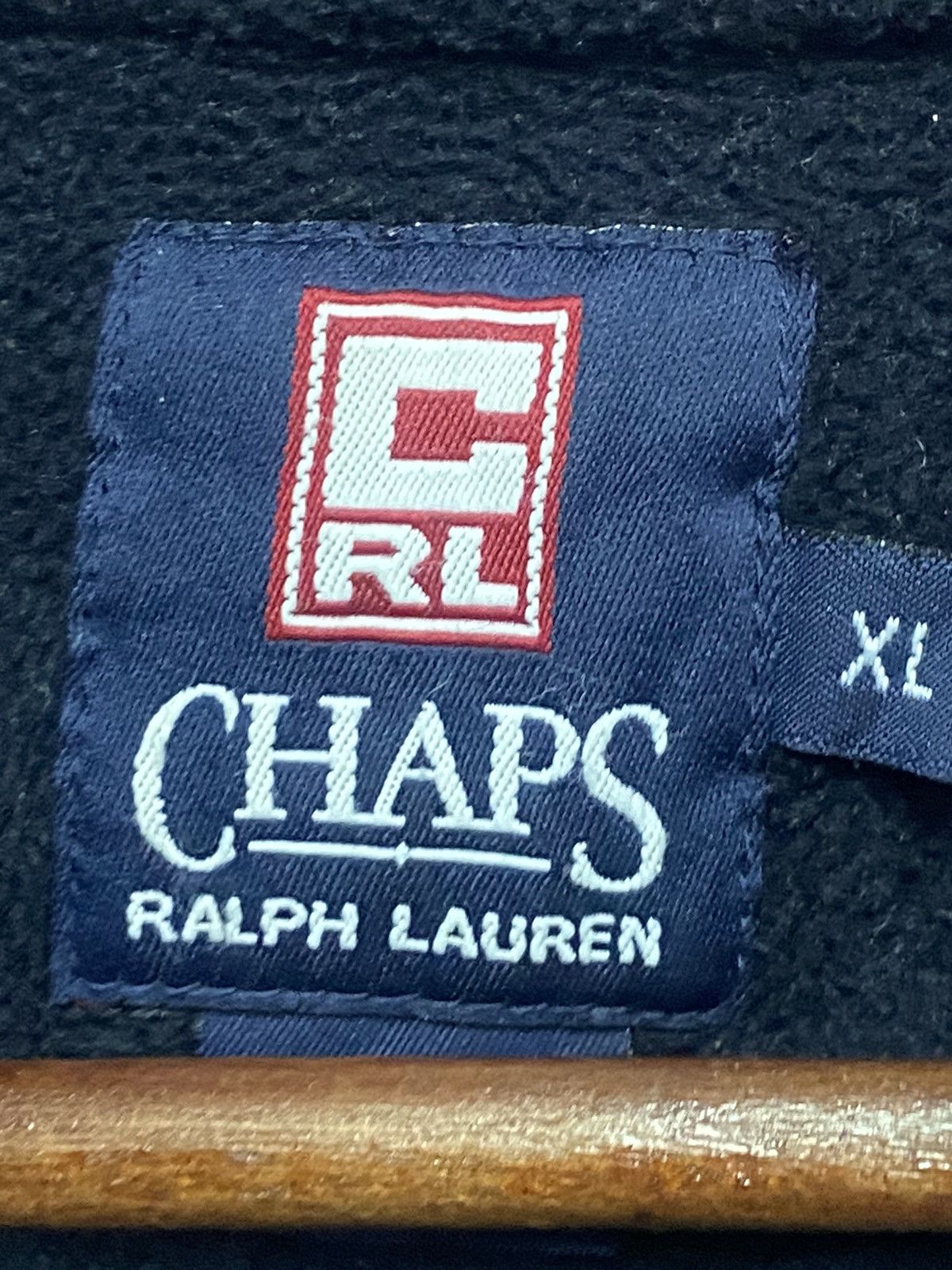 Vintage Chaps Ralph Lauren Fleece - 6