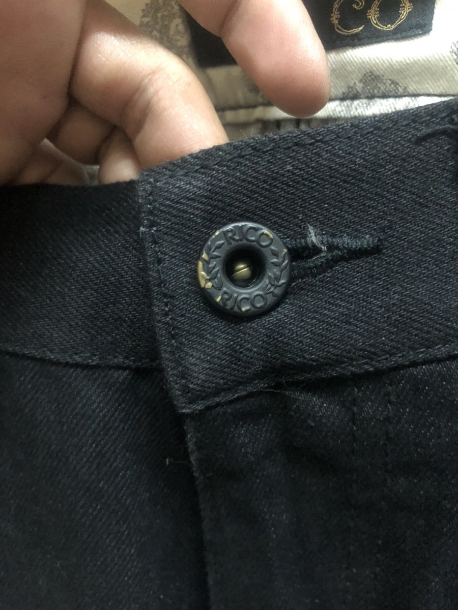 Japanese Brand - Rico Pants - 9