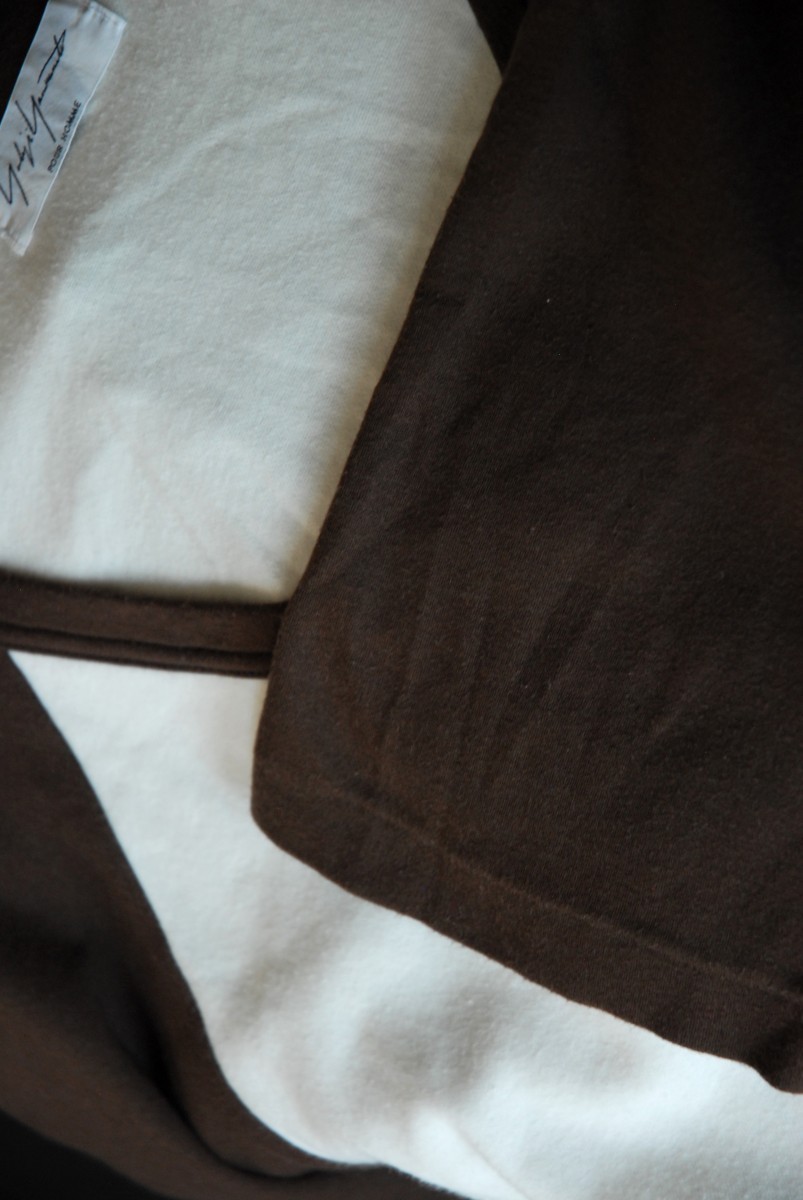 Pour Homme baseball tee - 3