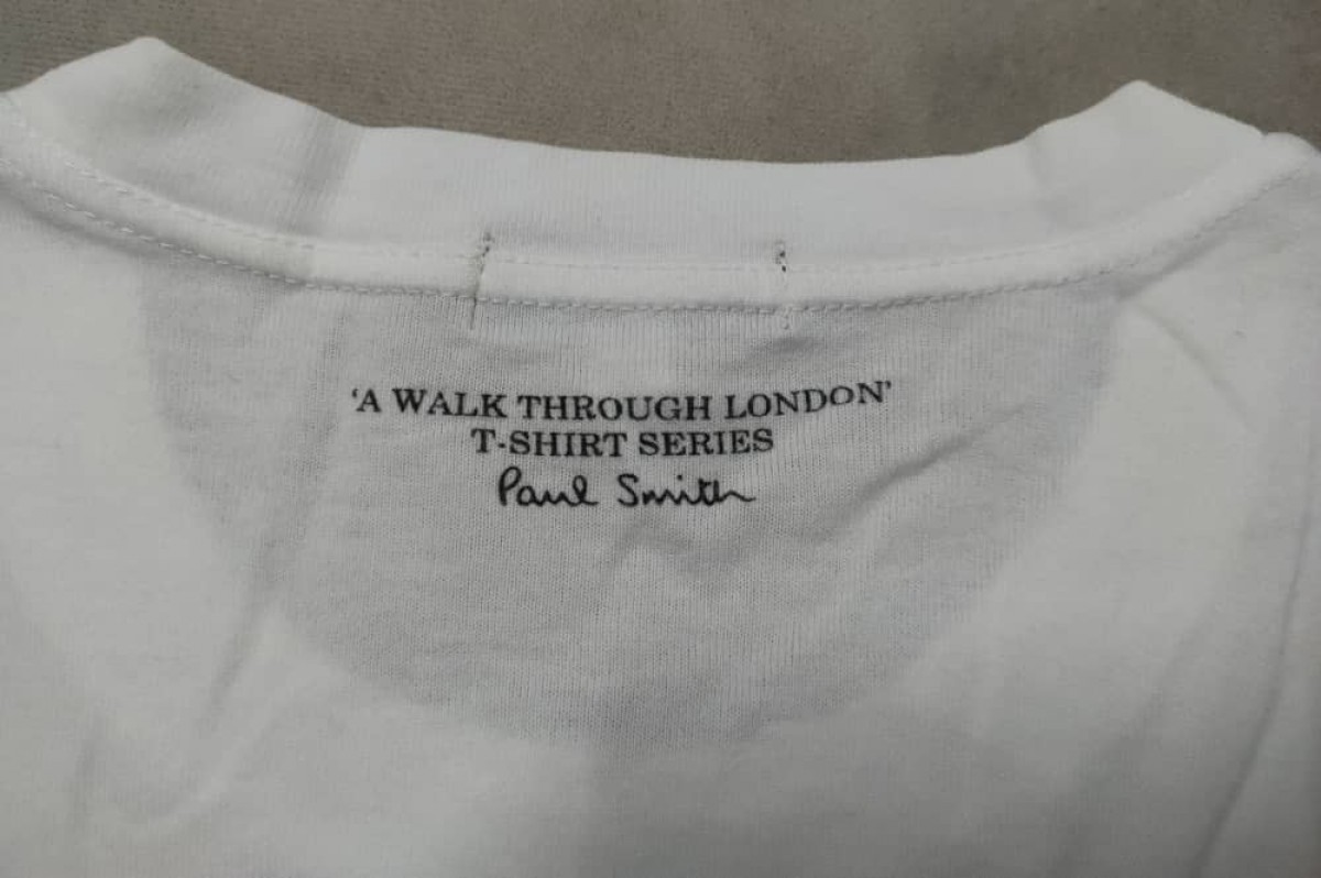 Designer - DELETE TODAY A Walk Through London T - 3