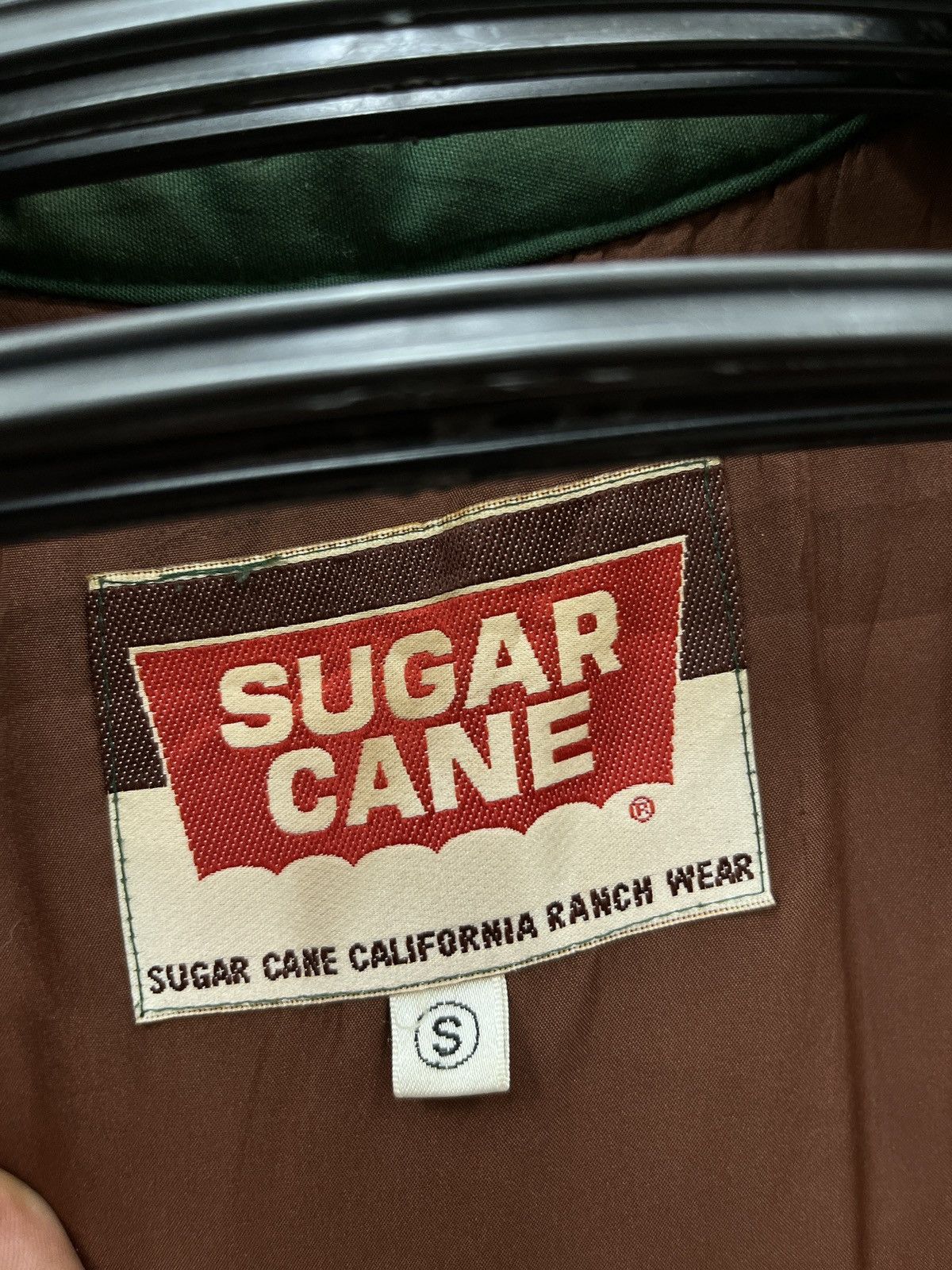 🔥🔥🔥STEALS SUGAR CANE TOYO ENTERPRISE CALIFORNIA RANCH WEAR - 8