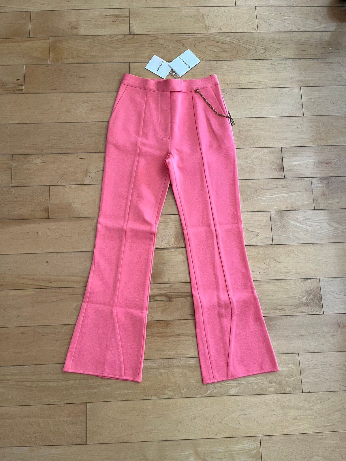 NWT - Givenchy Flared chain trousers - 1