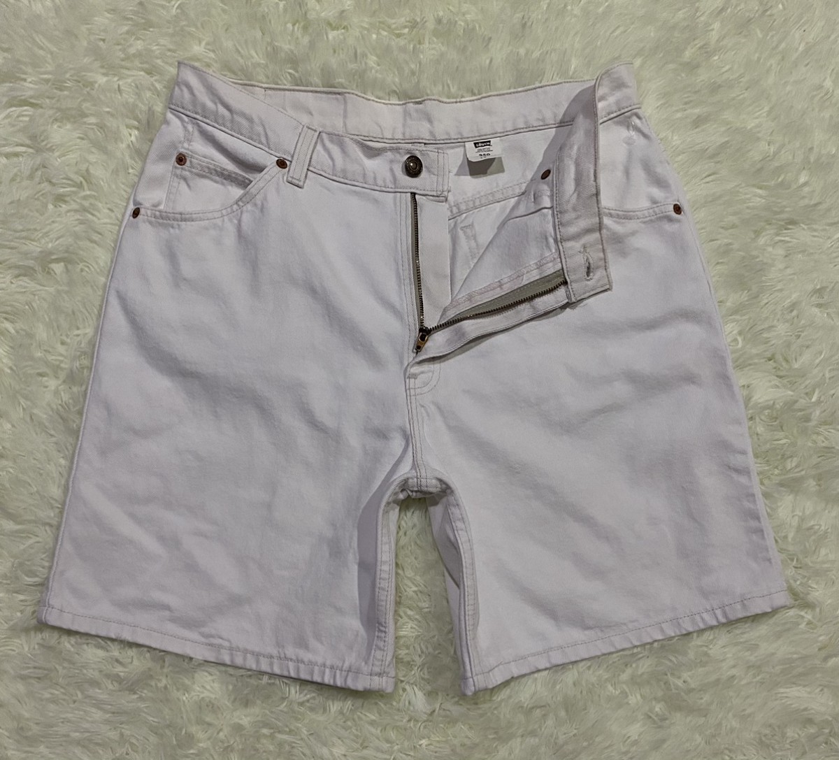 950 Relaxed Fit Orange Tag Short - 7