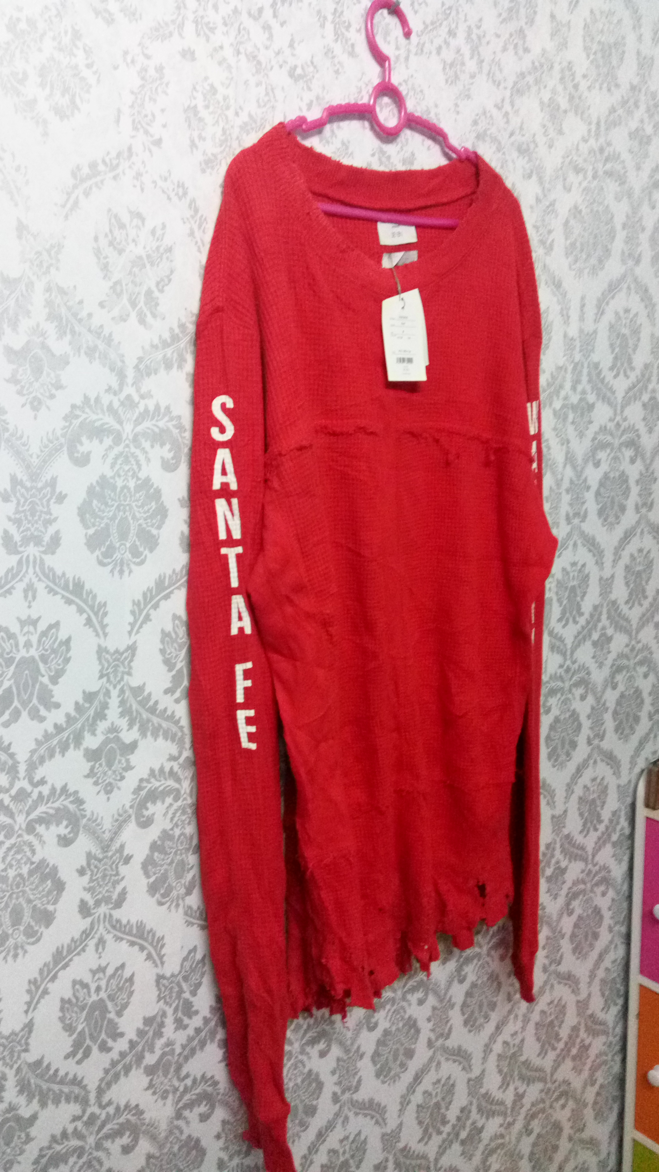 Japanese Brand - RARE!!!! Authentic red studio seven knit wear nice design sweat shirt cardigan japan designer - 2