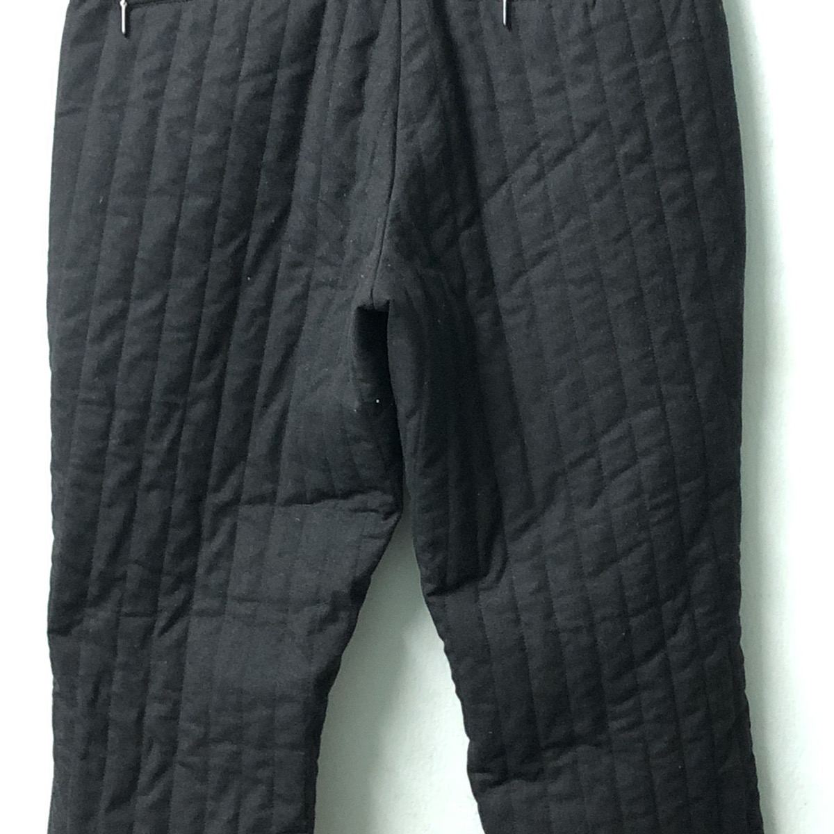 Emporio Armani - Emporio Armani techo line winter pants - 8