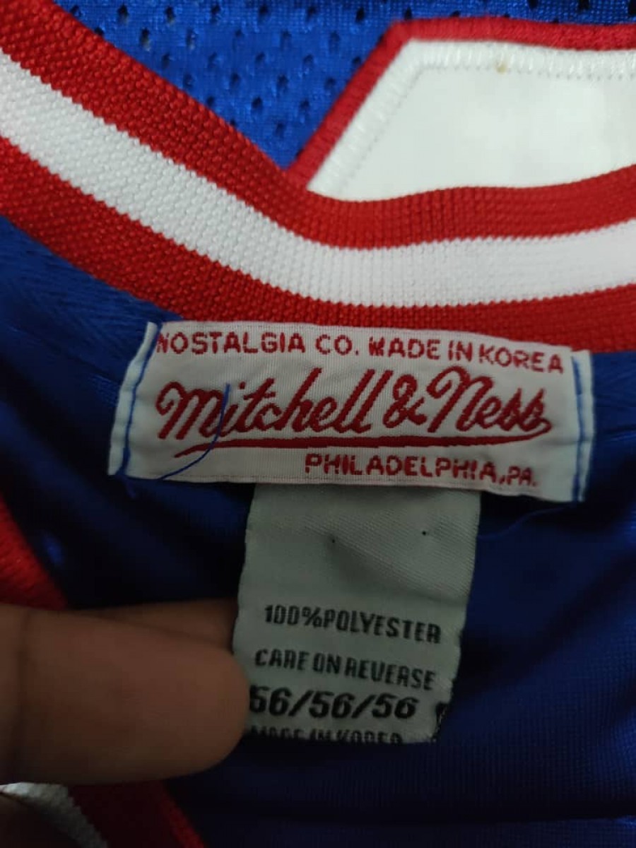 Mitchell & Ness - Throwback Lawrence Taylor Oversize T - 6