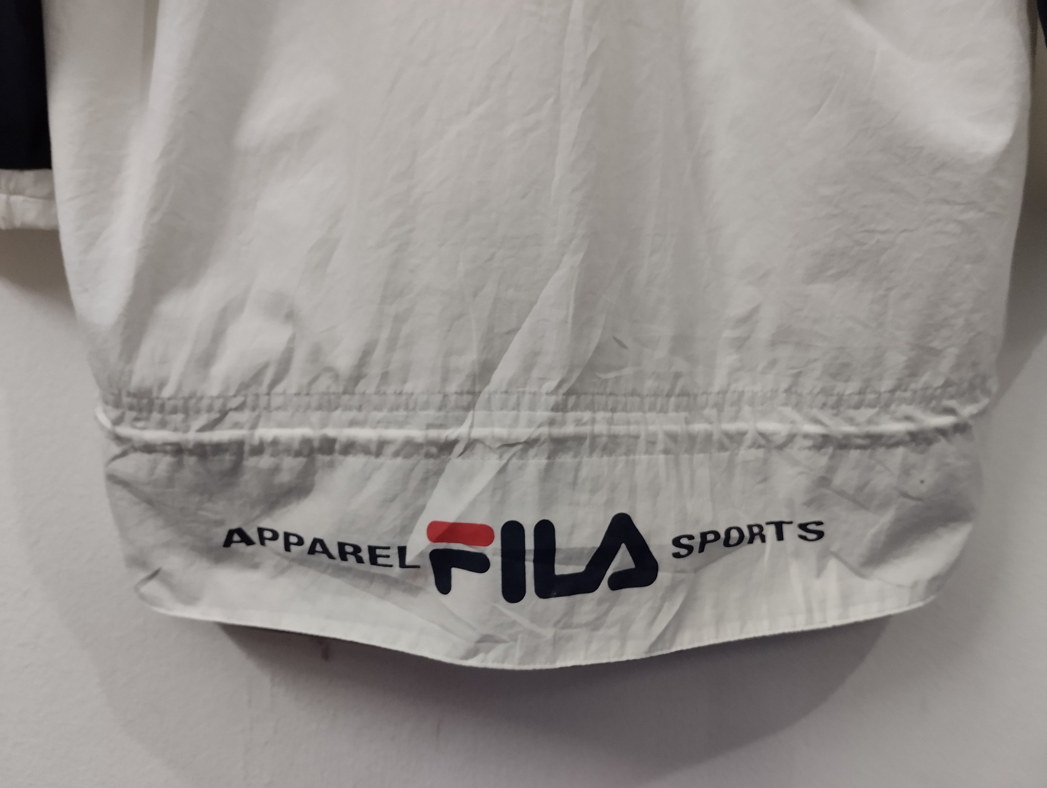 Sports Fila Apparel Hoodie Winbreaker - 14