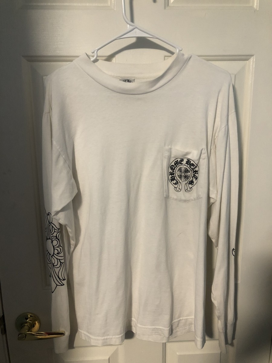 Vintage - LongSleeve Pocket Tee - 1