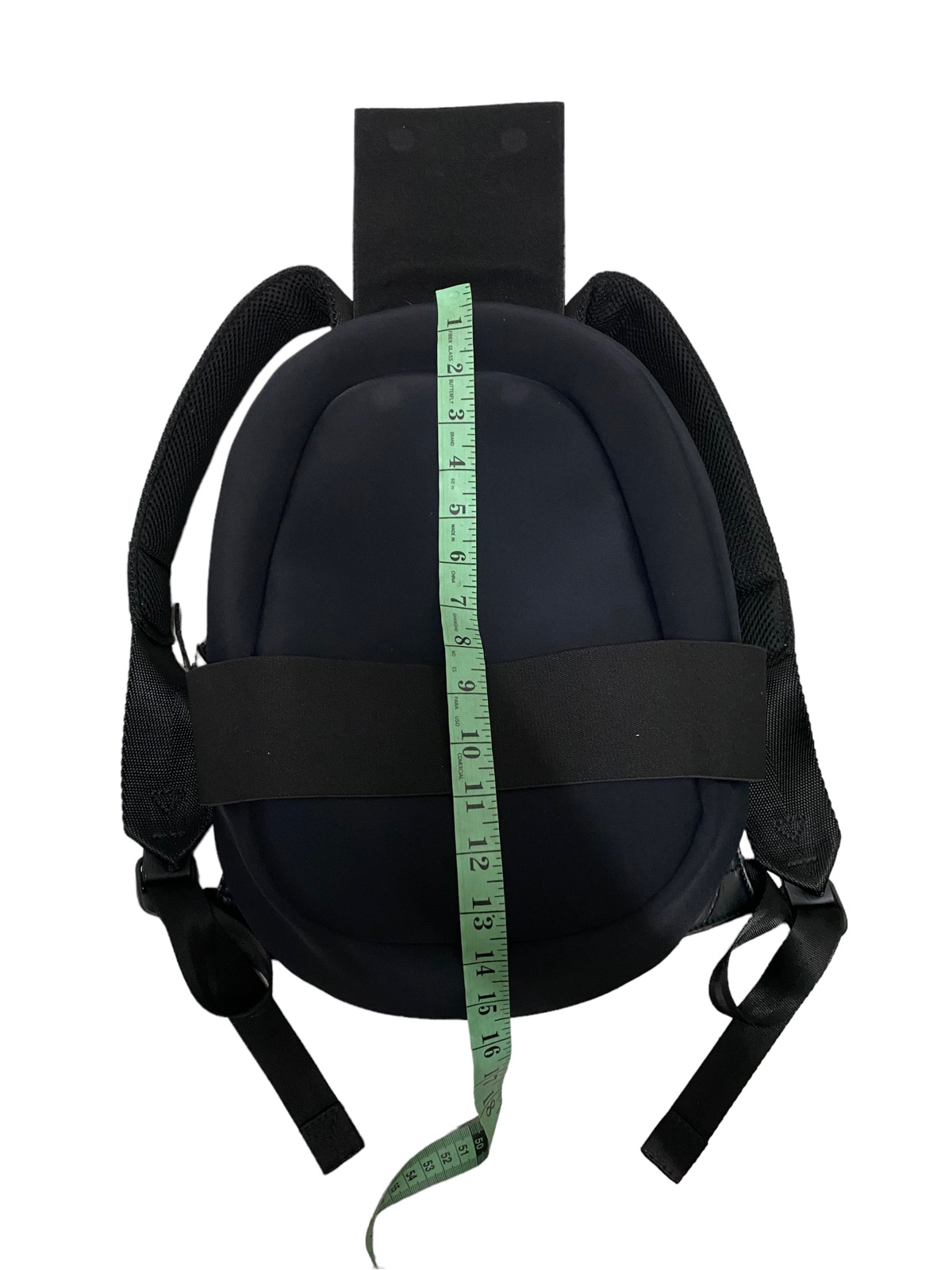 Y-3 Yohji Yamamoto Biglogo Backpack - 23