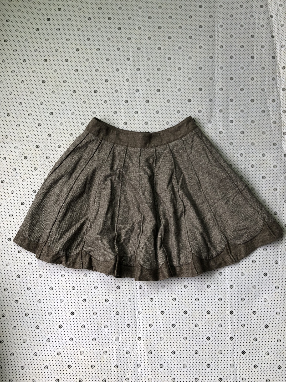 Avant Garde - Anna Sui mini skirt - 1