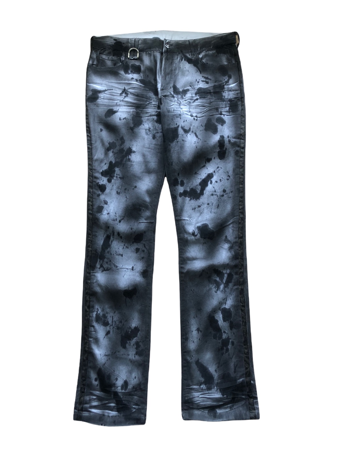2000s Roen Bleach Jeans - 1