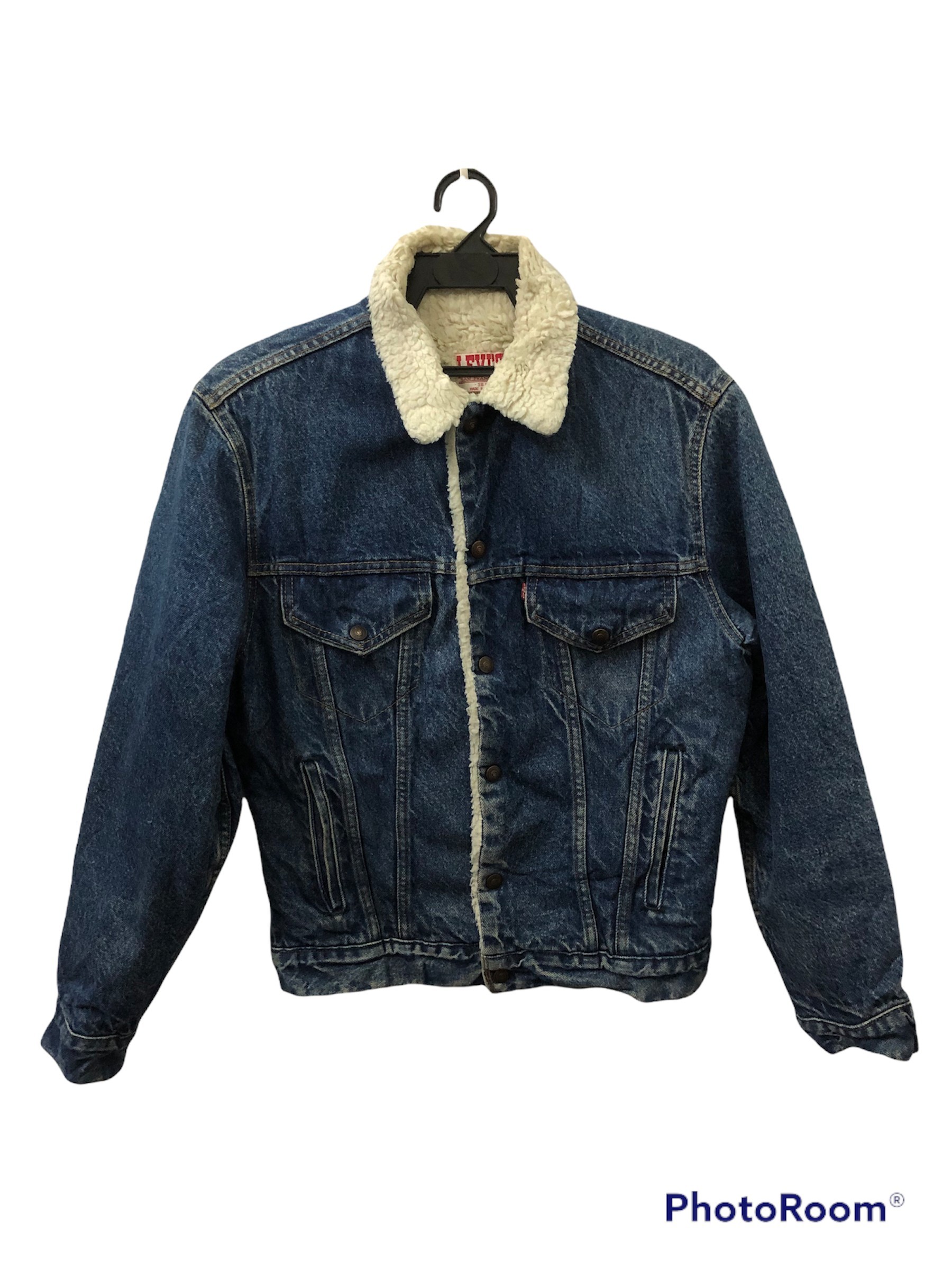 Levi’s San Francisco Denim Jacket - 1