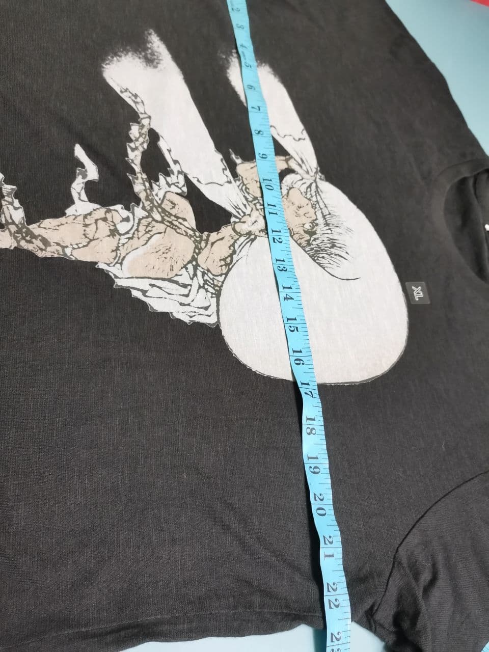 Uniqlo - Hokusai Edo Ukiyo streetwear XL/ Evangelion - 5