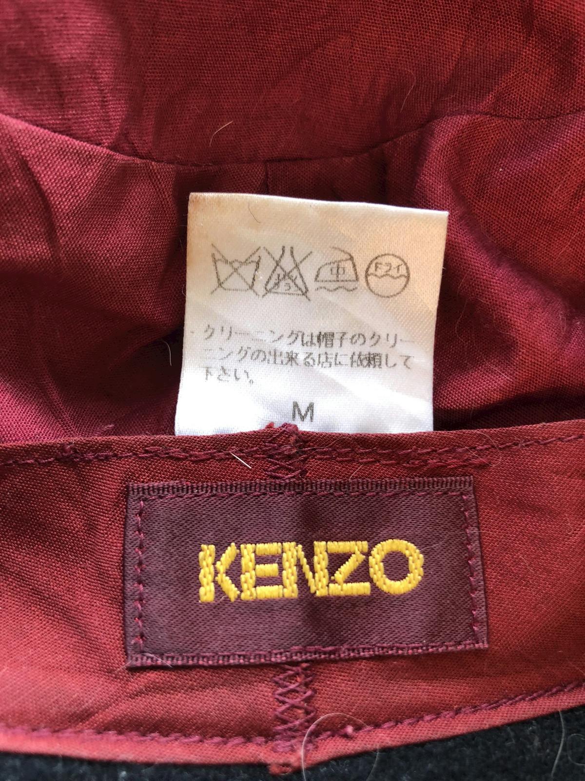 Kenzo Vintage Hats - 4