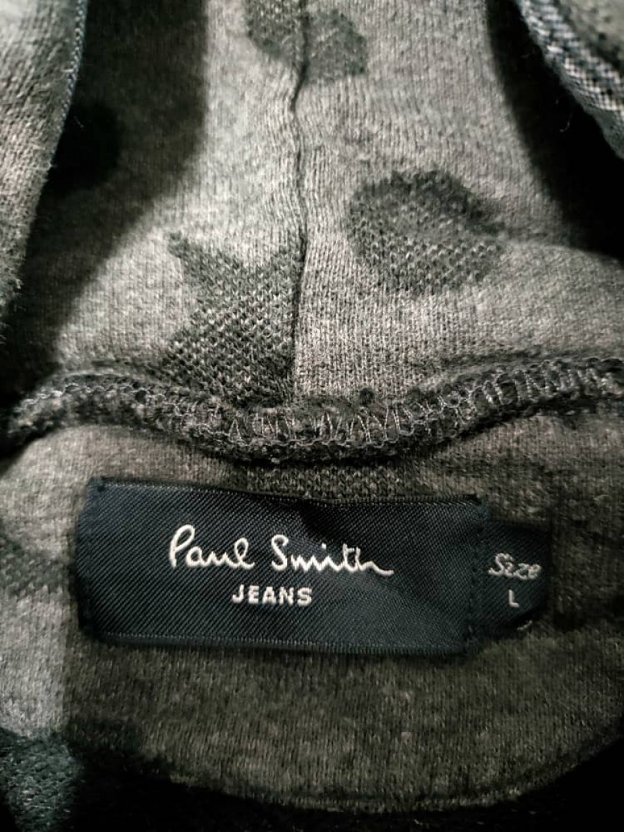 PAUL SMITH Jeans Fullprint Sweatshirt Hoodies - 2