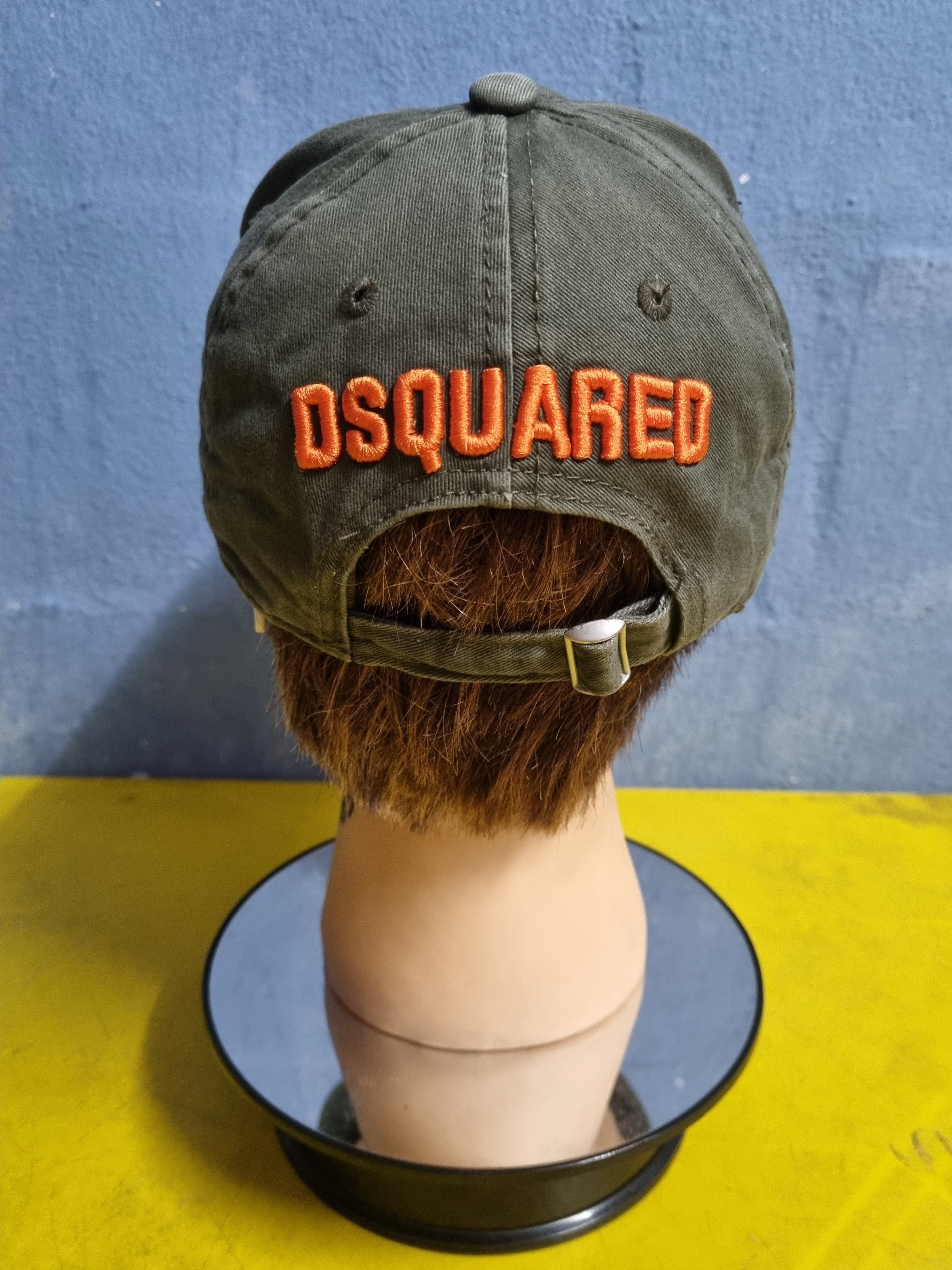 Dsquared Icon Hat x Designer - 3