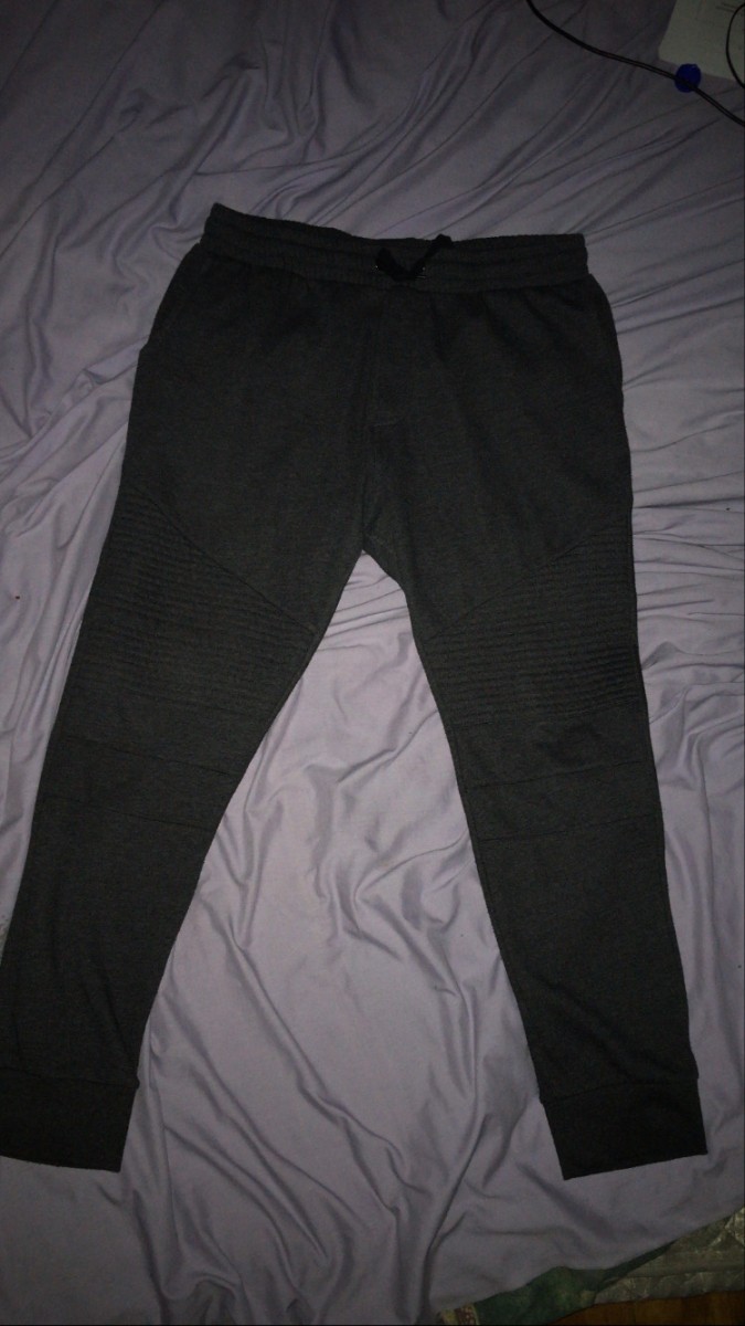 Urban Outfitters - Black Jogger - 1