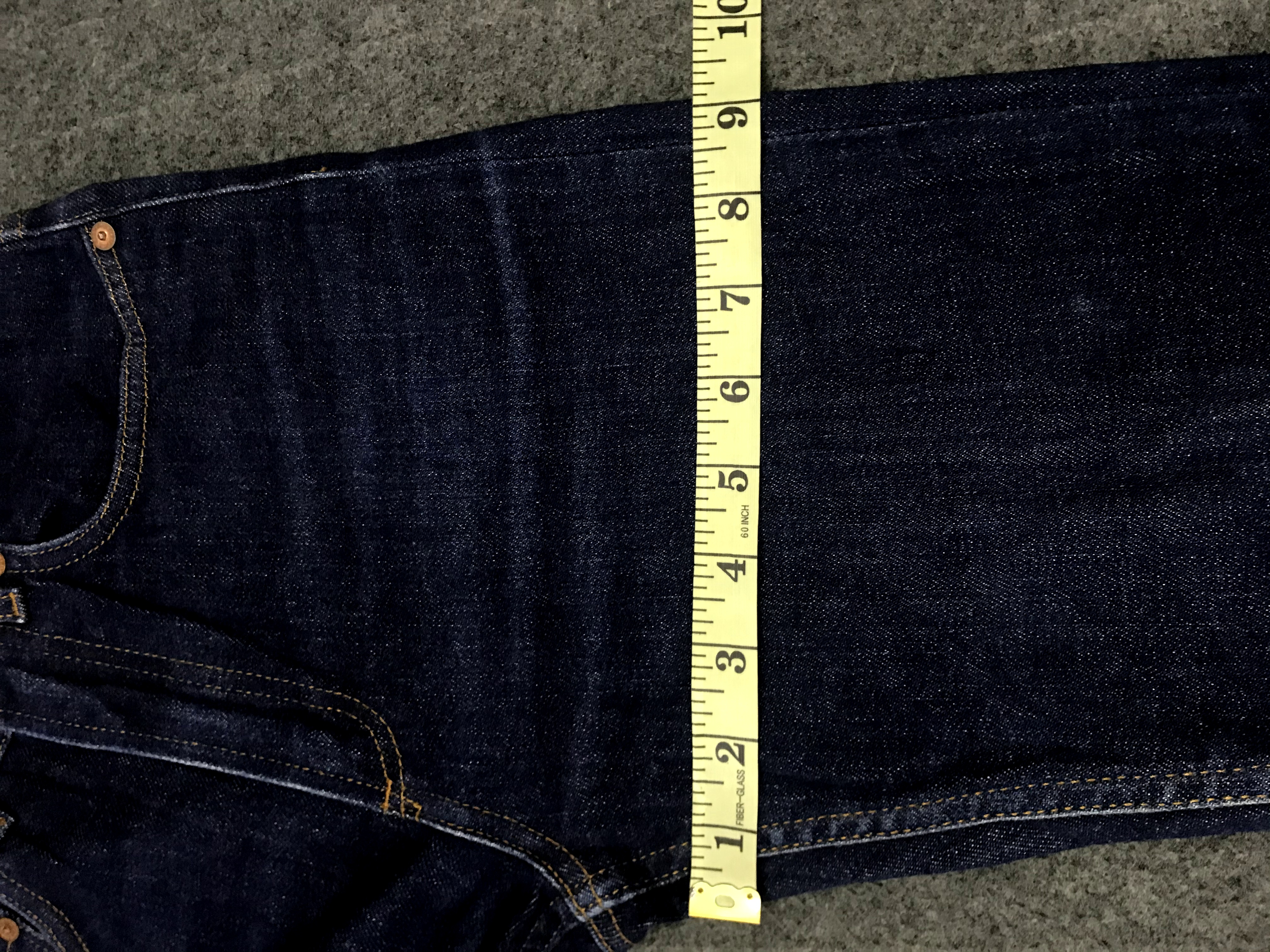 Acne Studios Italian Designer Denim Jeans Trouser Pant - 14