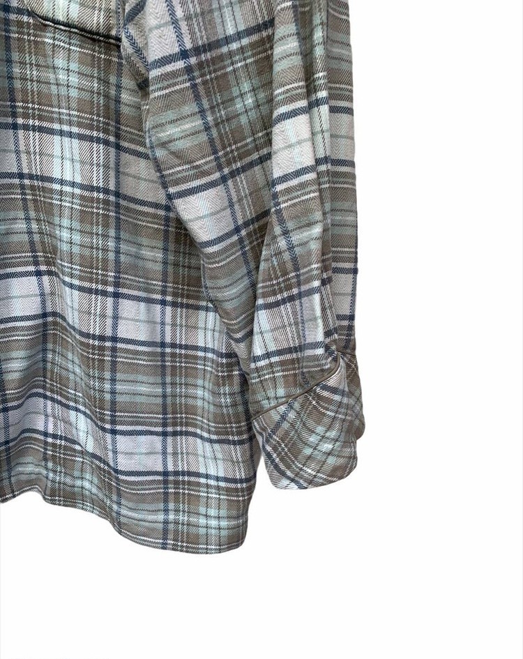 Vintage Celine Checkered Pajama - 15