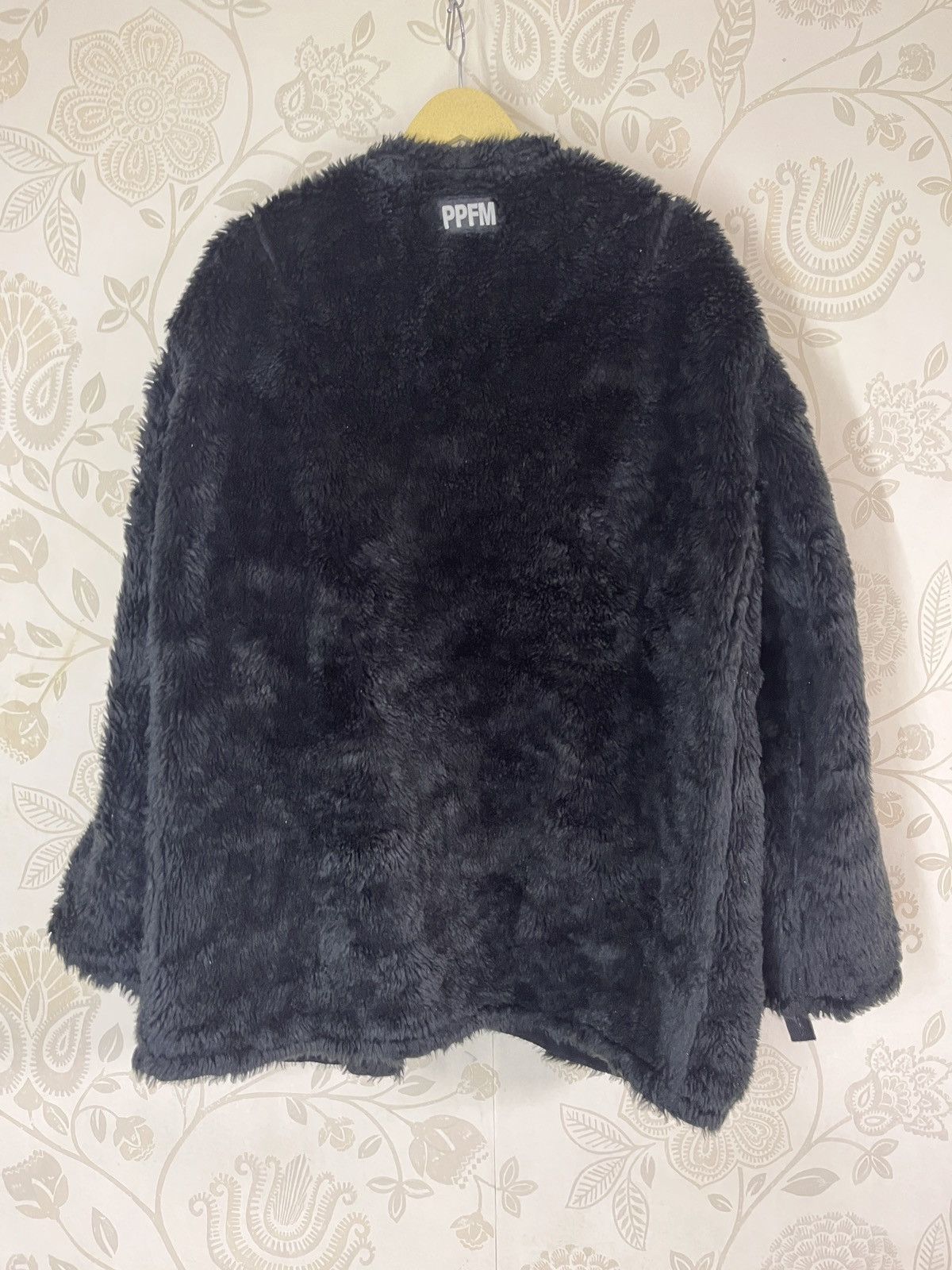Vintage - Lux Style Black Fur PPFM Cloaks Capes - 2