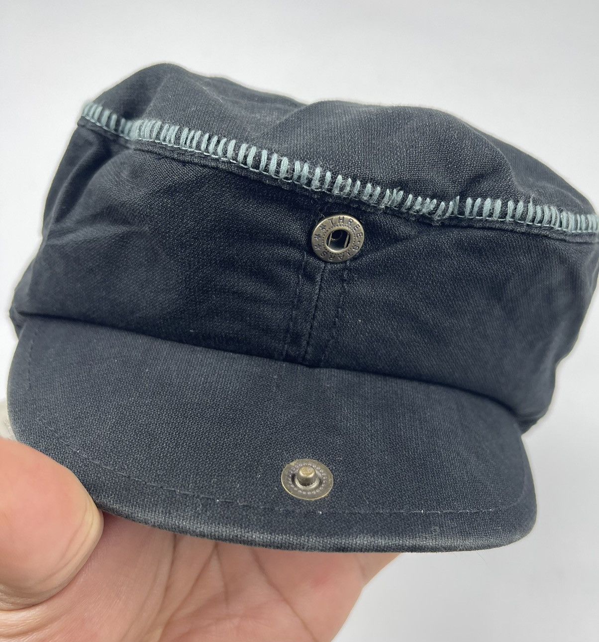 diesel hat flat cap tg3 - 10