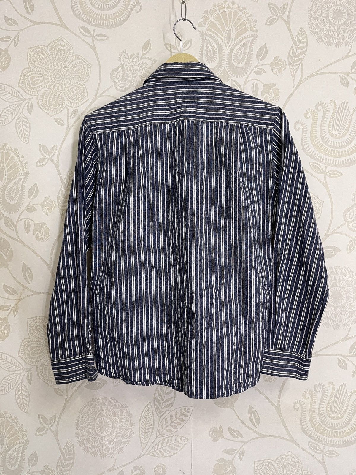 Vintage - Grails Kansai Yamamoto Button Up Shirts Japan Designer - 12