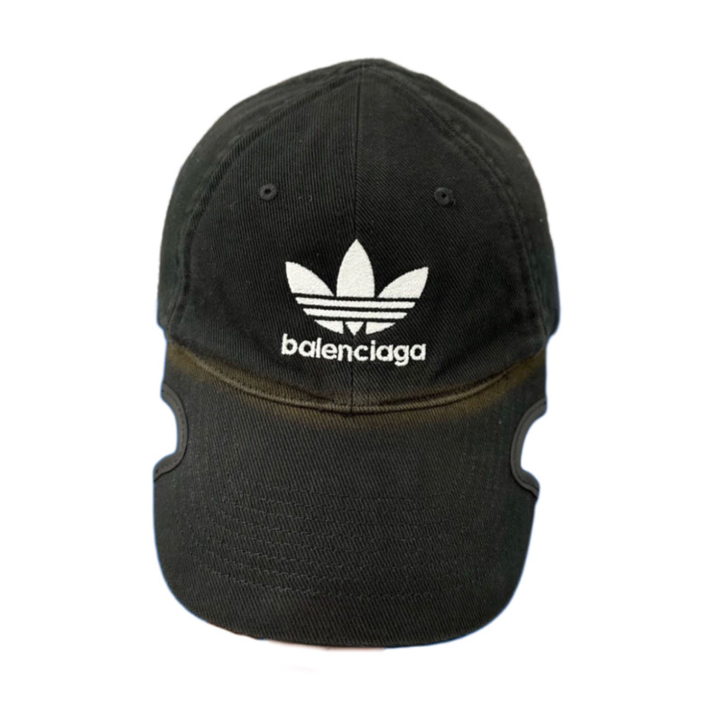 BALENCIAGA Balenciaga Adidas Logo Cap | reduxssn | REVERSIBLE