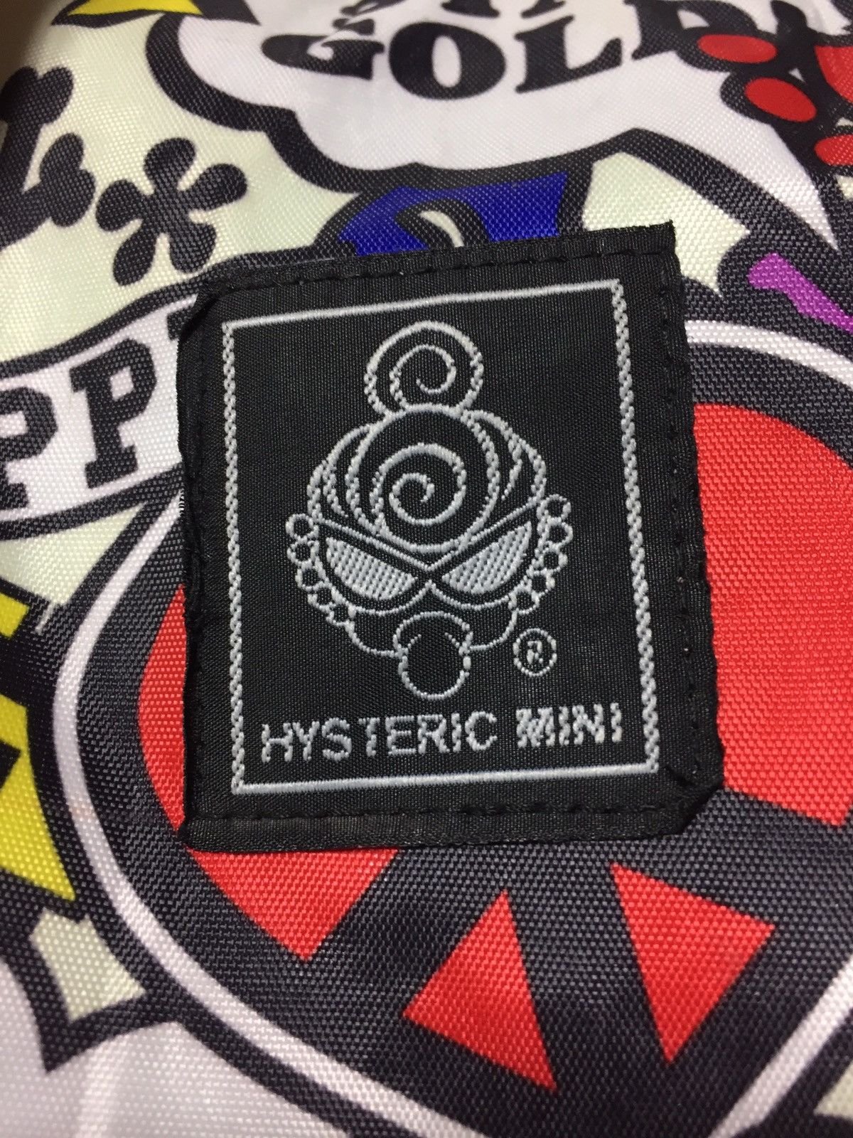 Hysteric Mini By Hysteric Glamour Bagpack - 5