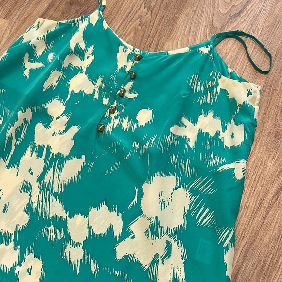 Yumi Kim Printed Silk Cami - 8