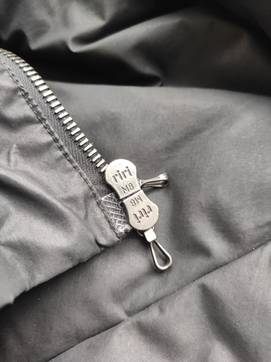 Attachment - Funnel neck padded coat.Like Rick Owens or Julius - 6