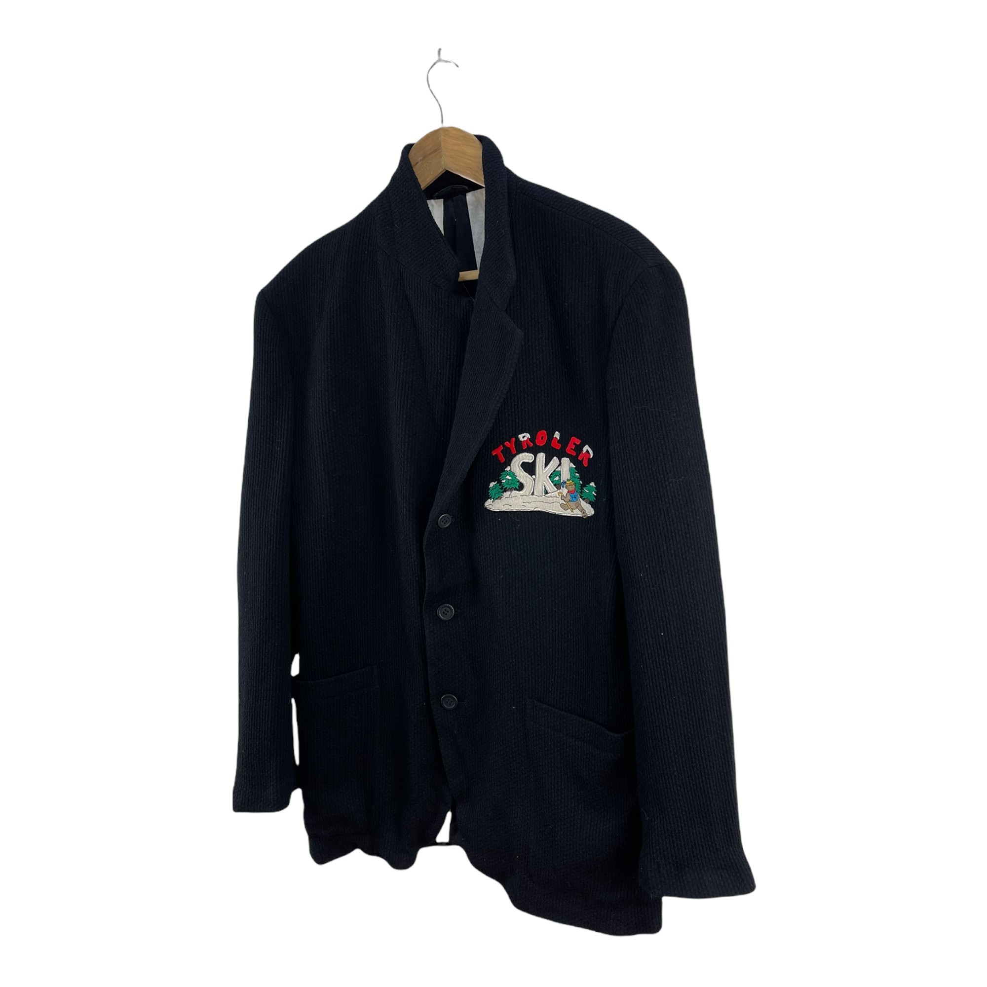 Jean Charles De Castelbajac - Jean Charles De Castelbajac Tyroler Ski Jacket - 4