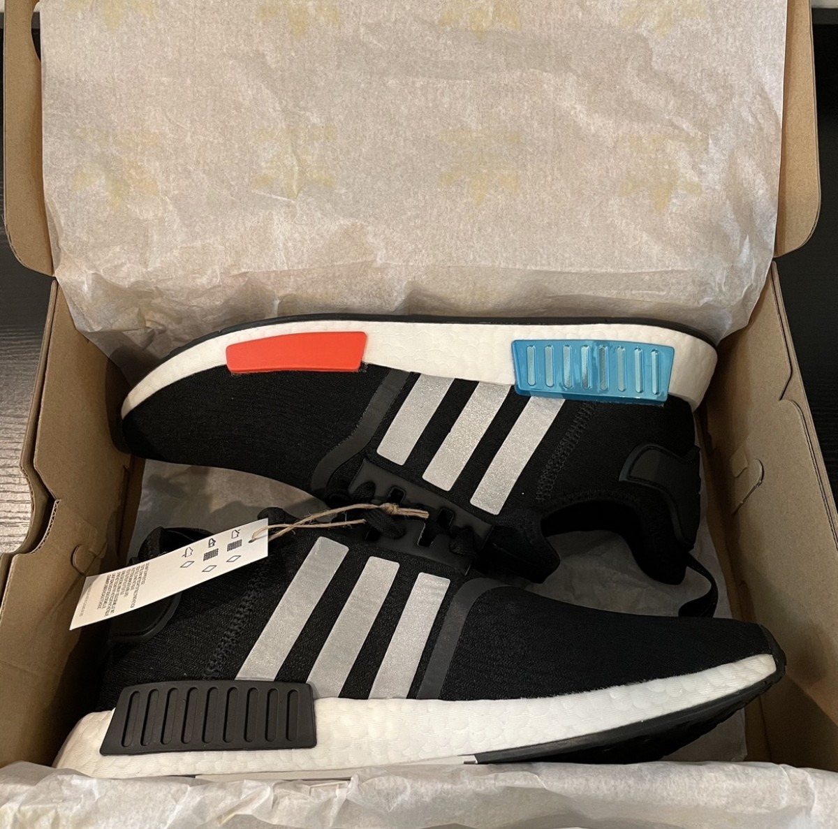NMD R1 size 10.5 - 1