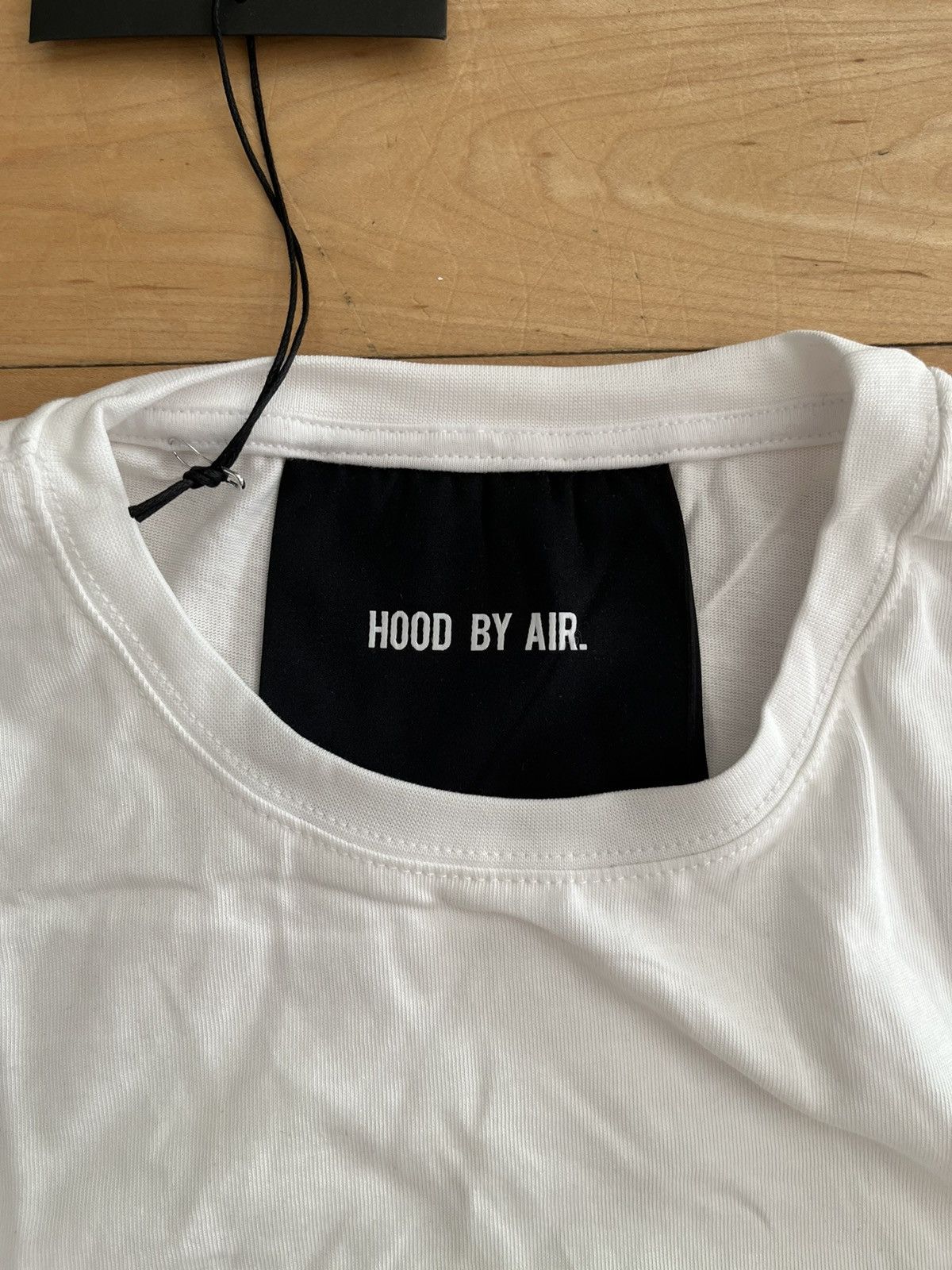 NWT - Hood By Air T-shirt - 2