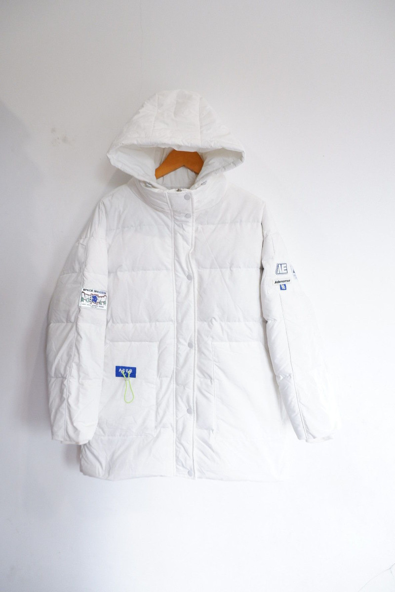 Fall Winter 2020 ADER ERROR Space Invaders Down Jacket - 1