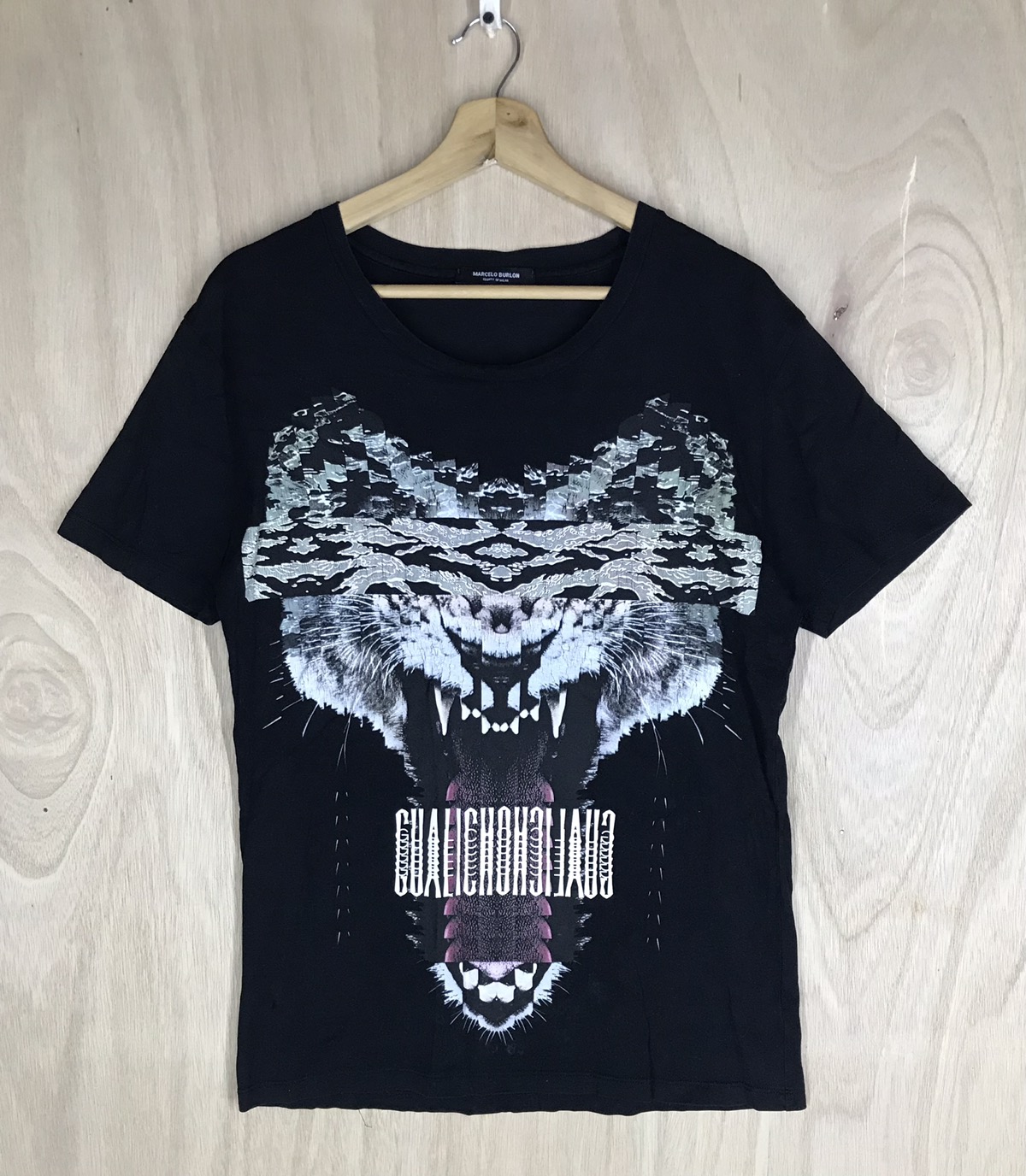 Marcelo Burlon County of Milan Tees Fit to M - 1