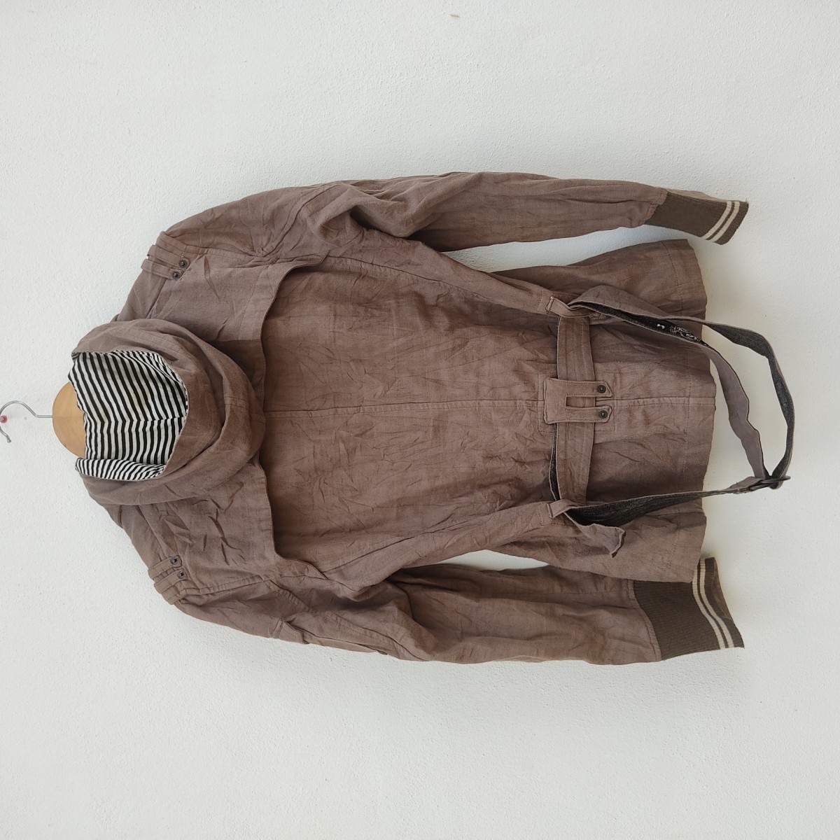 Designer - Rare Punk Japanese Utility Parkas Hoodies Jacket - 2