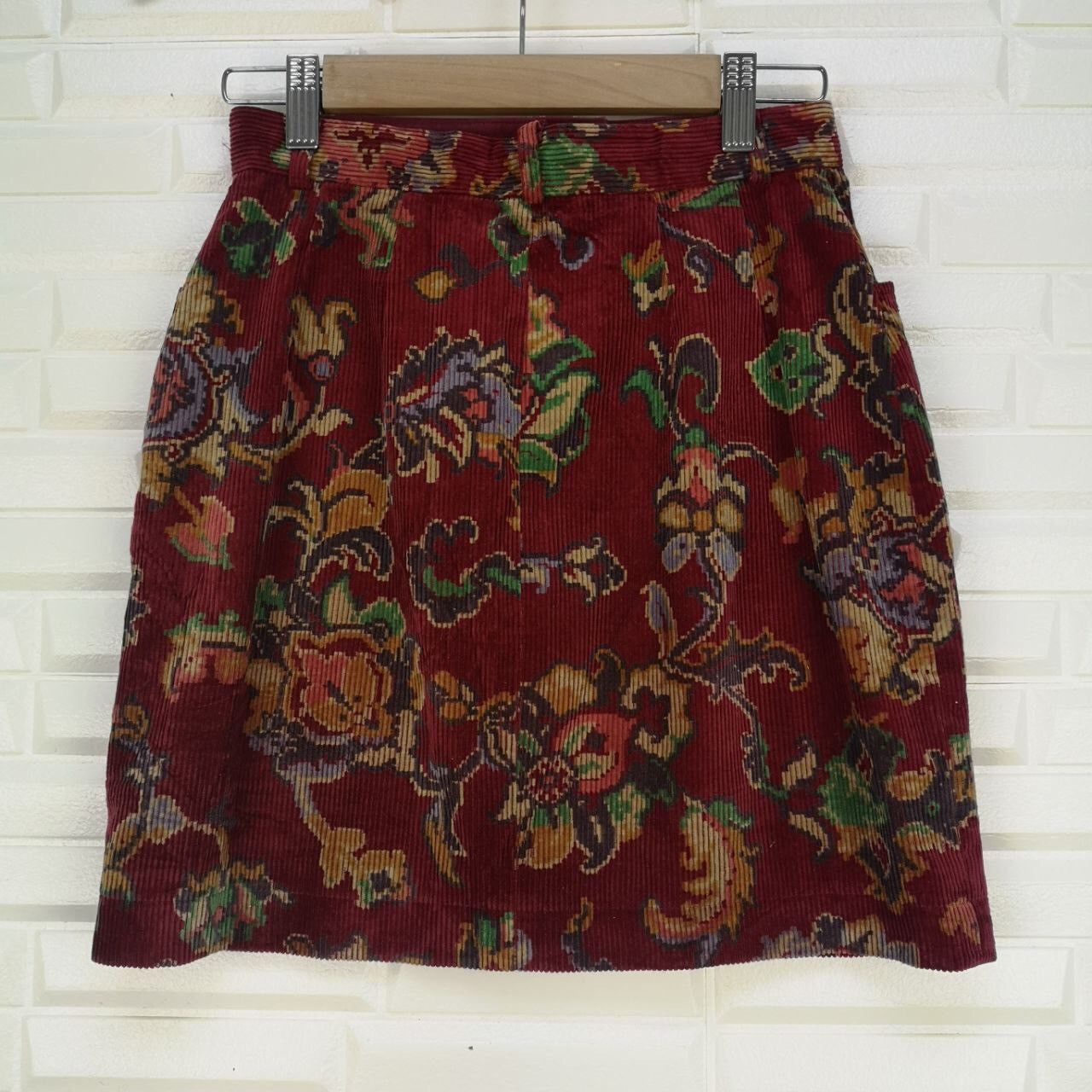 Kenzo Mini Skirt - 2