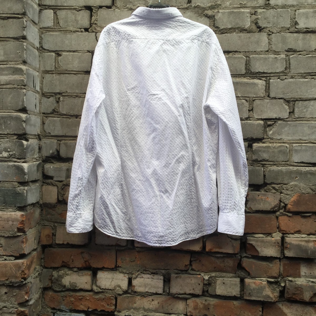 Other - Ingram classic perforated shirt.Like Comme des Garcons - 3