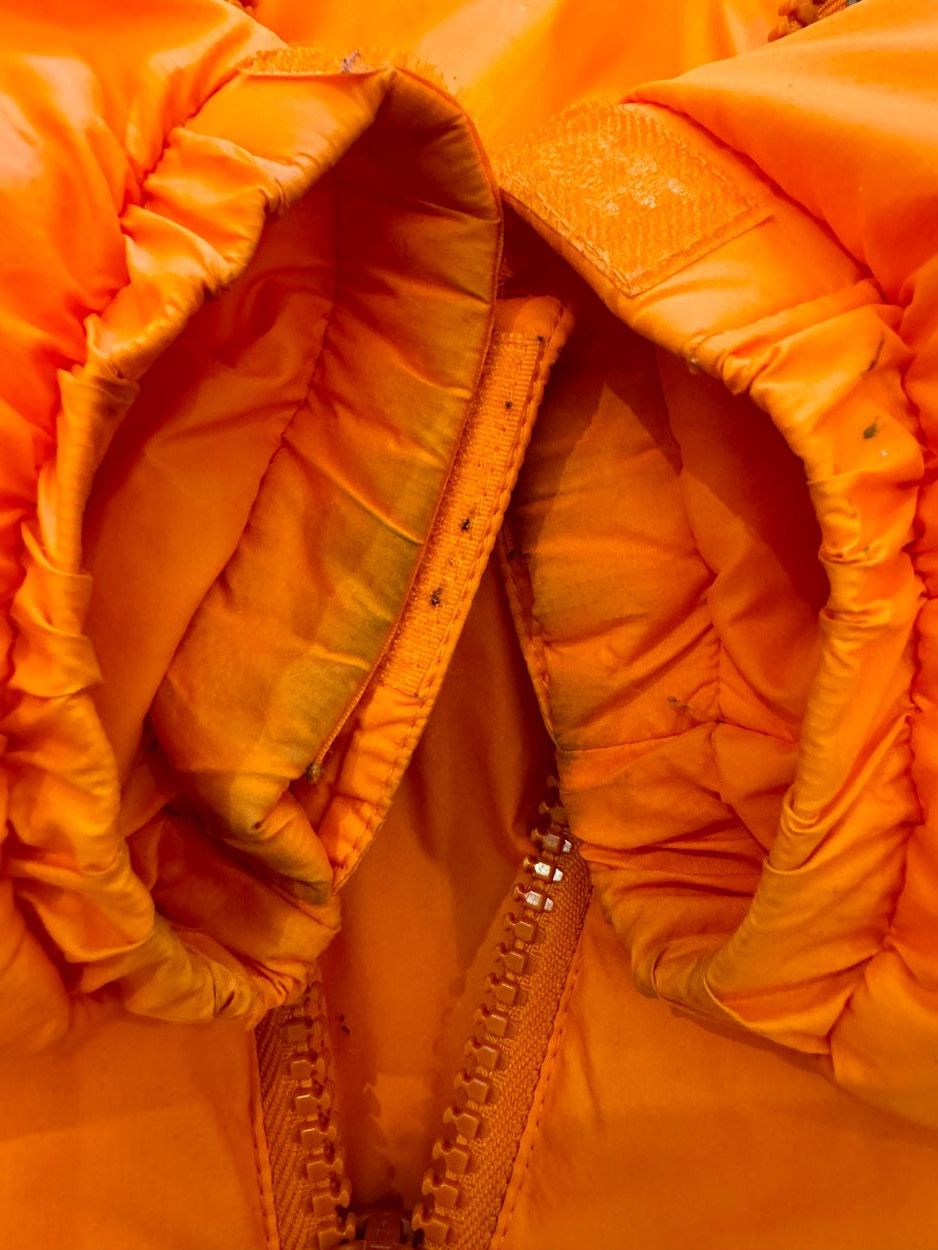 PAL-TEX PUFFA ORANGE - 8