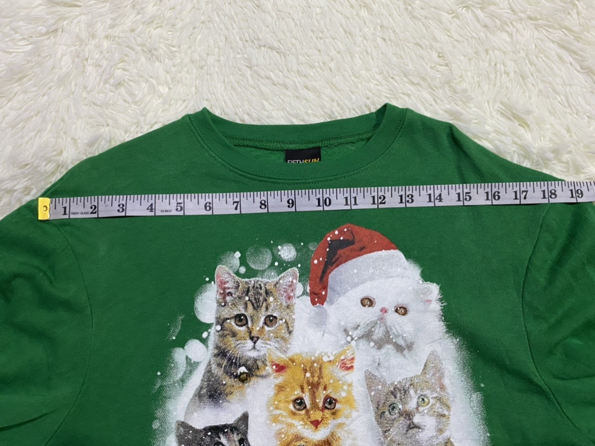 American Apparel - Fifth Sun Iron On Screen Crewneck - 12