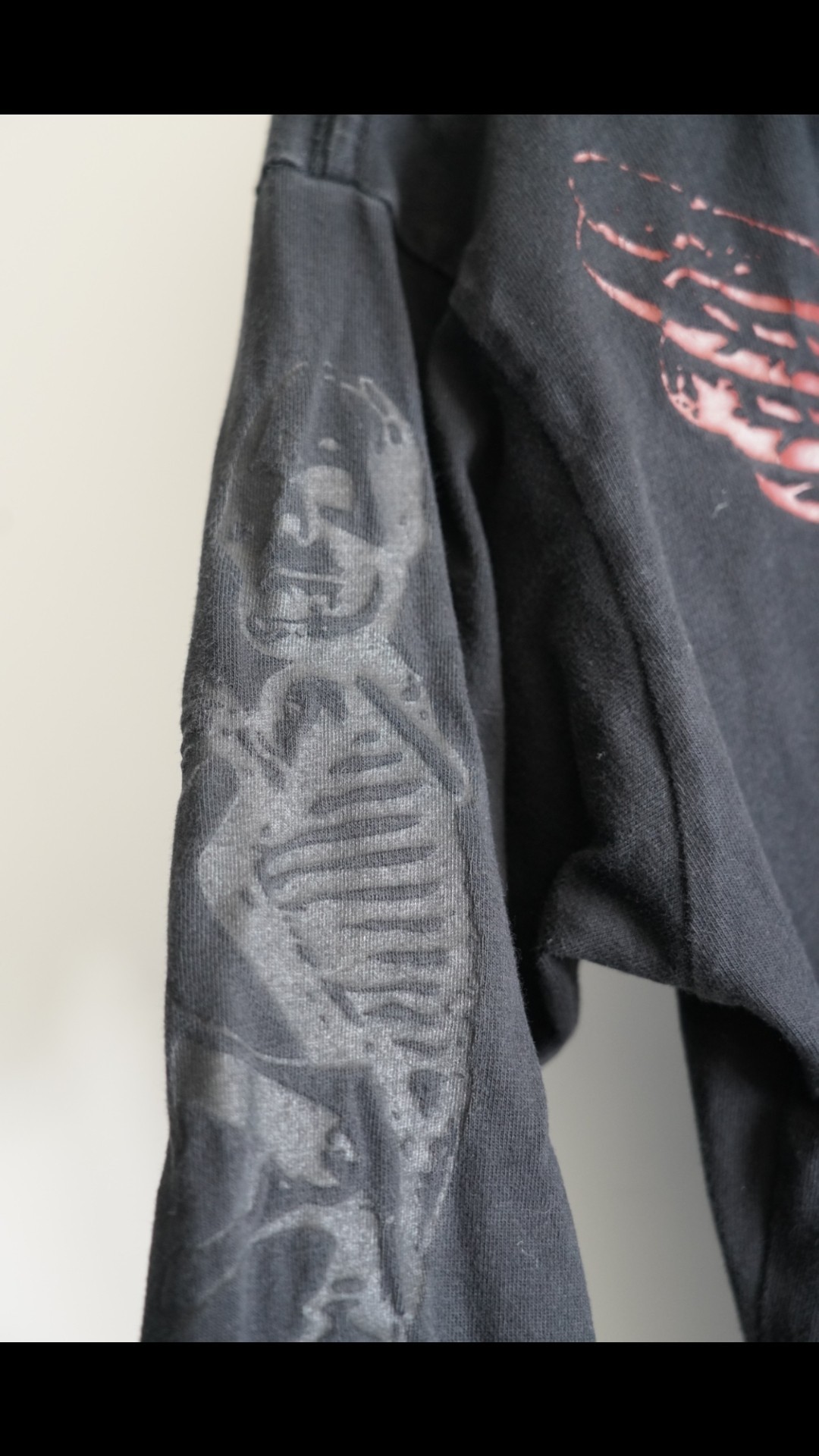 Vintage Chrome Hearts Longsleeve Tee - 9