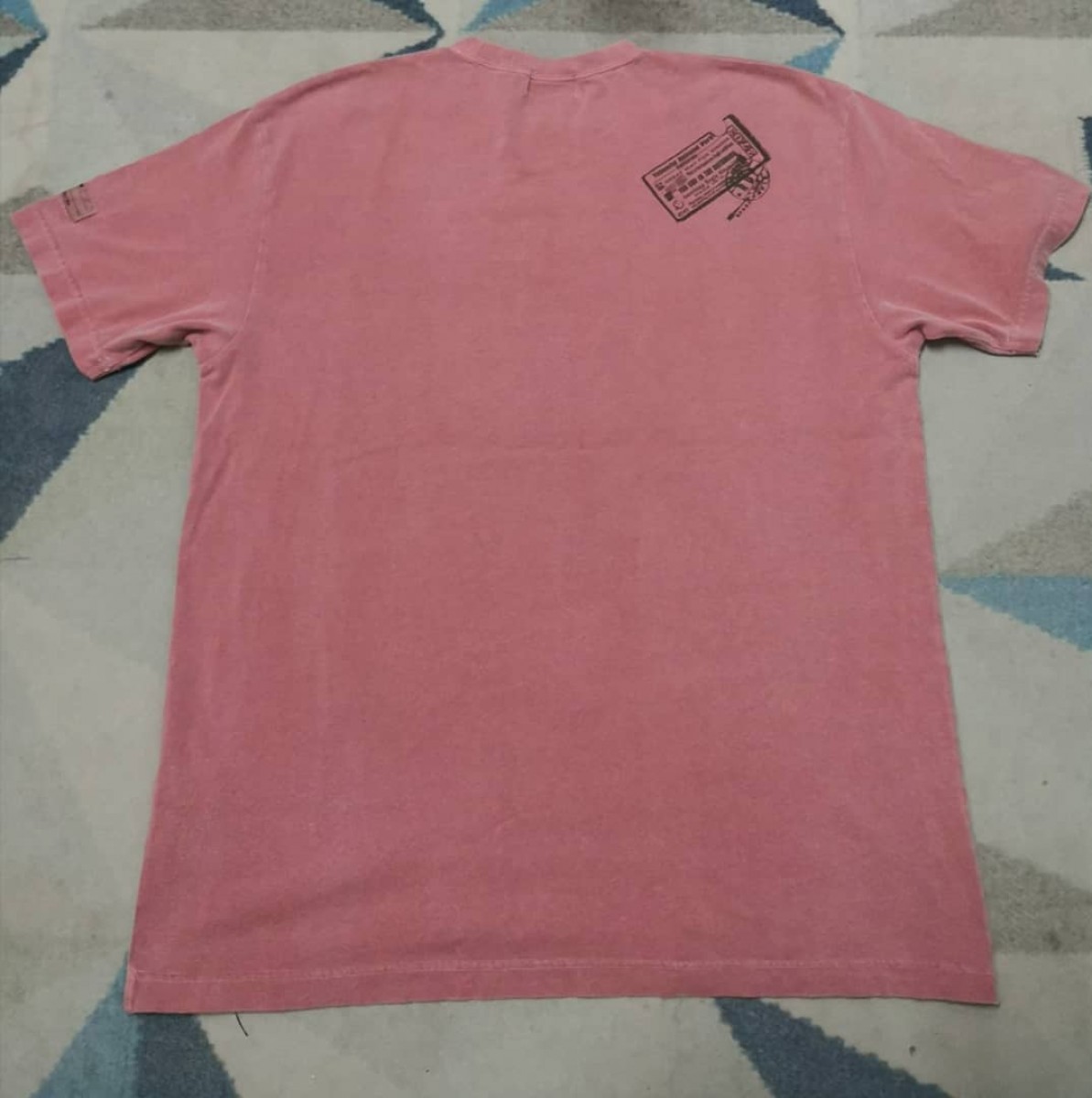Art - Roux De Ferfe Single pocket tee - 3