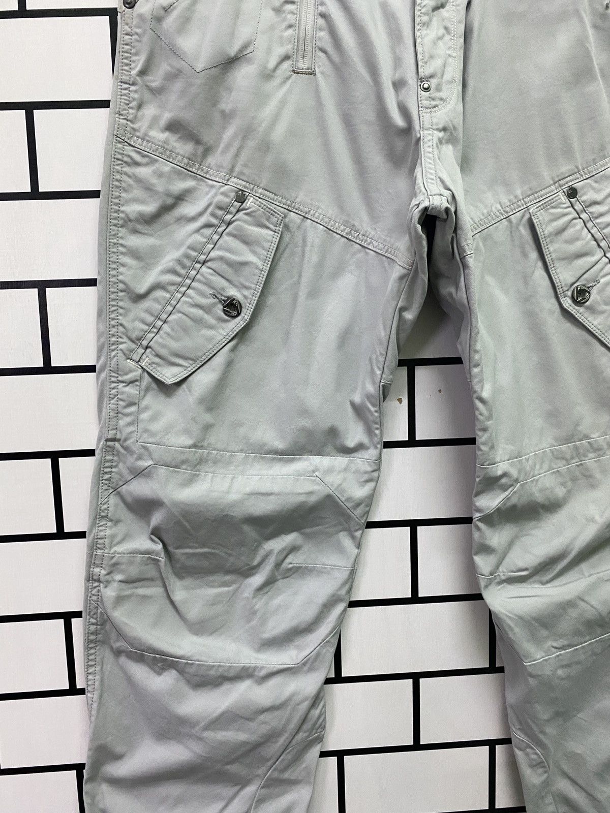 G Star Raw - CARGO G-STAR RAW MULTI POCKET TACTICAL PANTS - 10